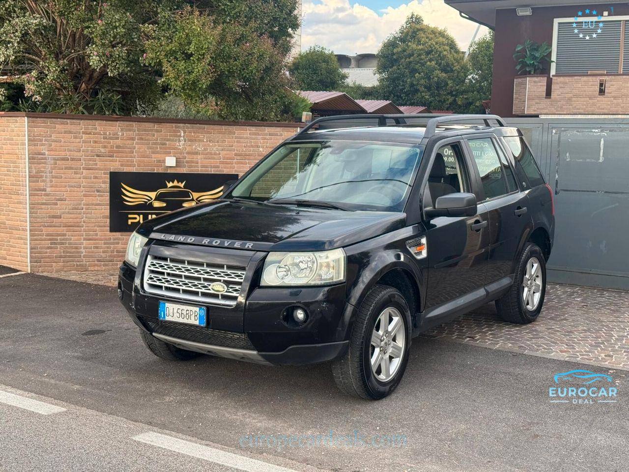 Land Rover Freelander
