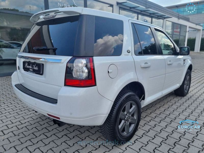 Land Rover Freelander