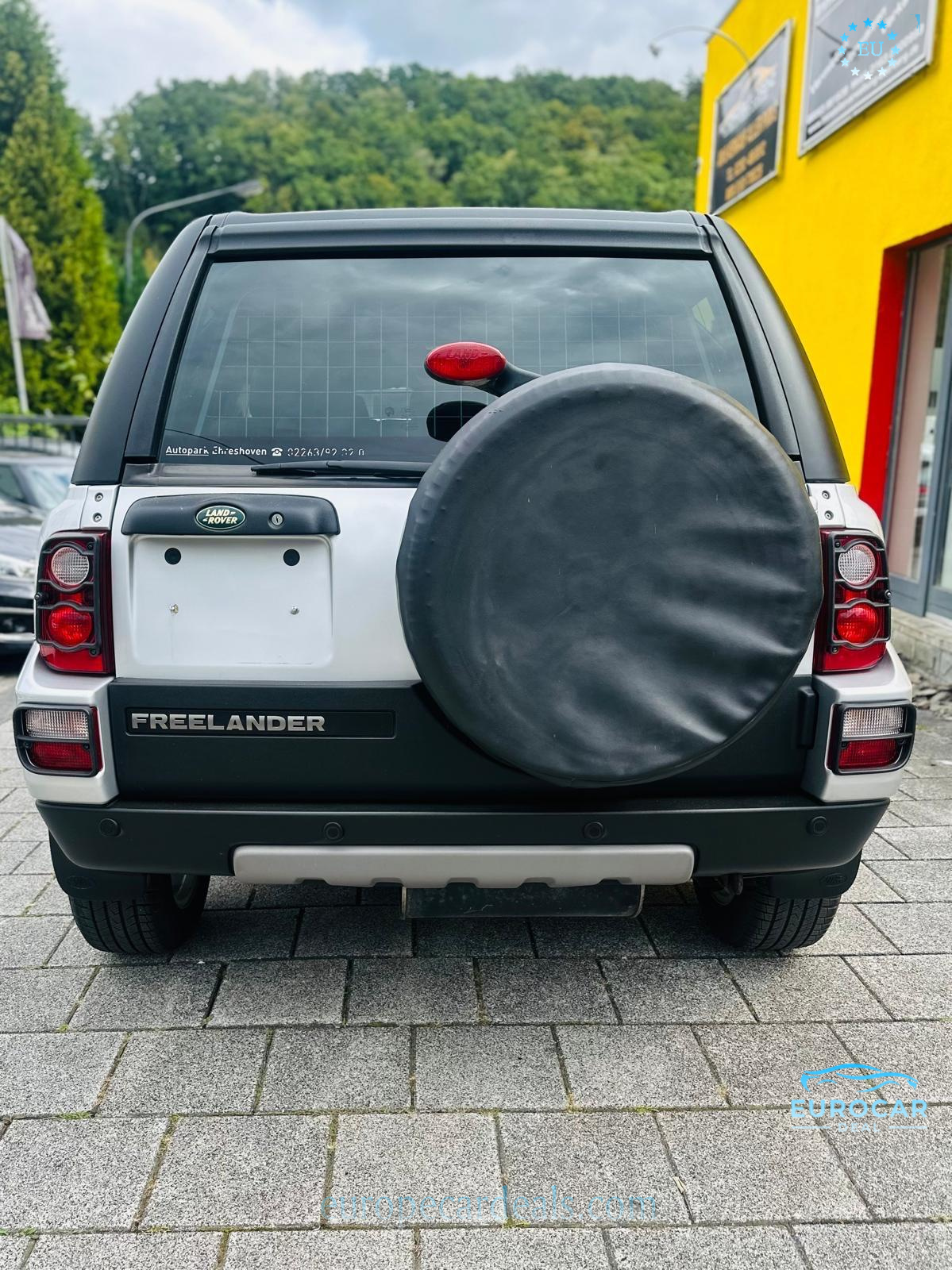 Land Rover Freelander