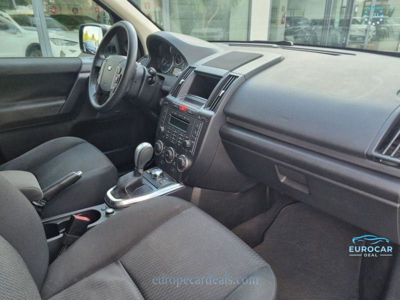 Land Rover Freelander