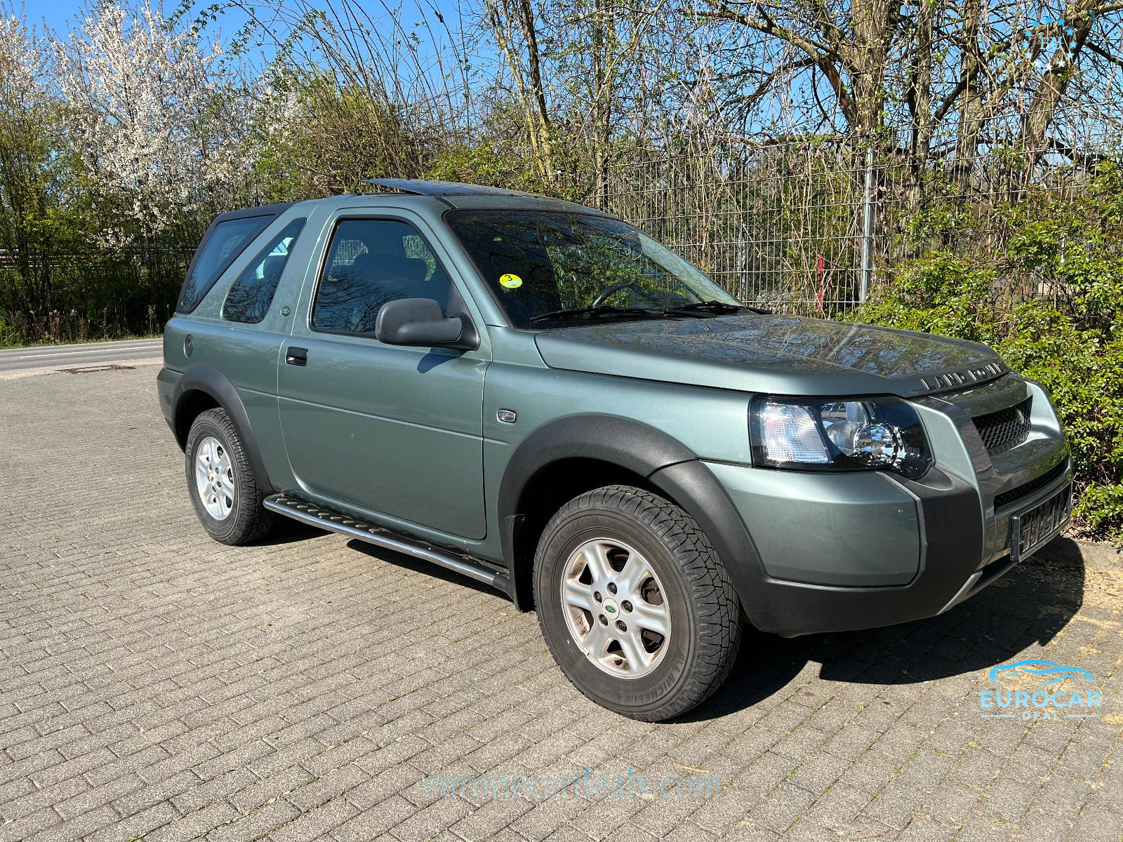 Land Rover Freelander