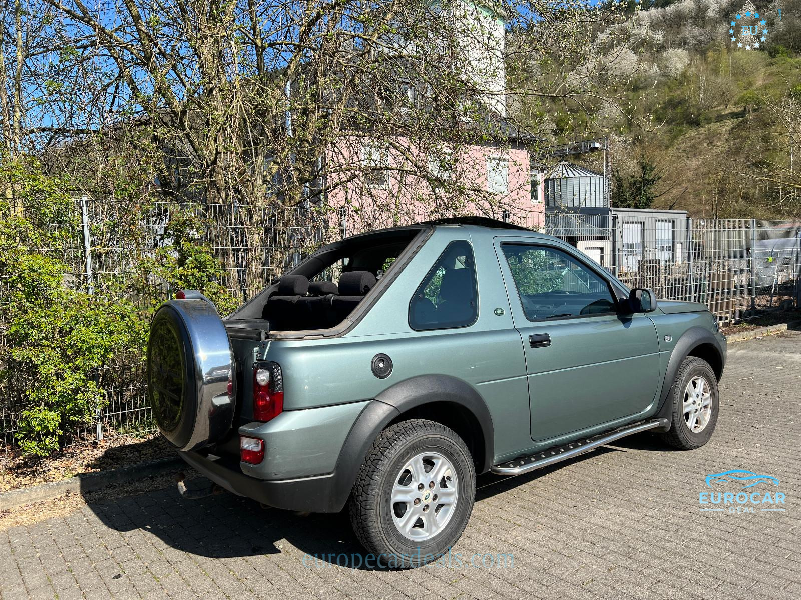 Land Rover Freelander