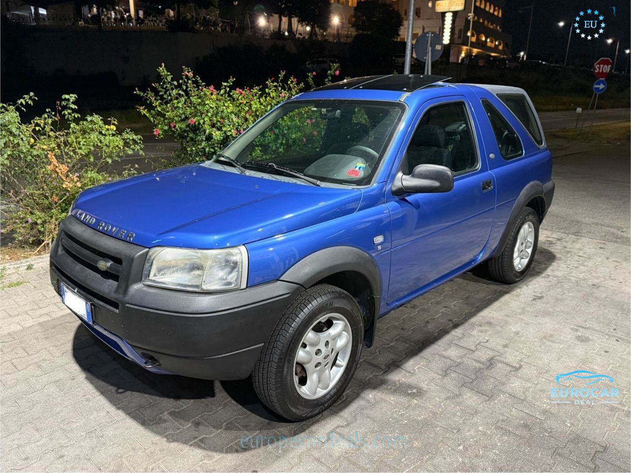 Land Rover Freelander