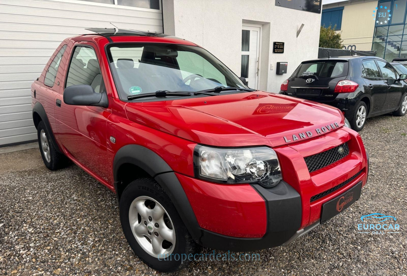 Land Rover Freelander