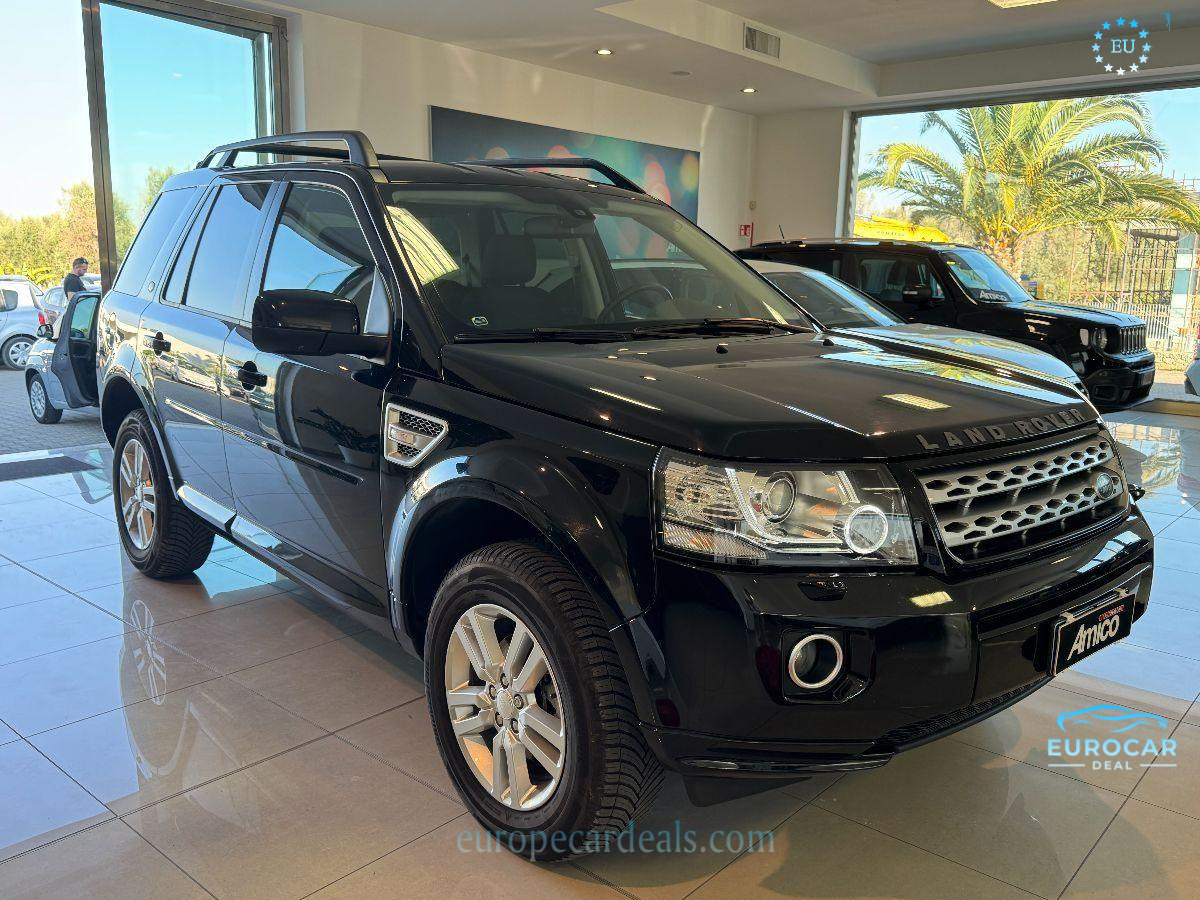Land Rover Freelander