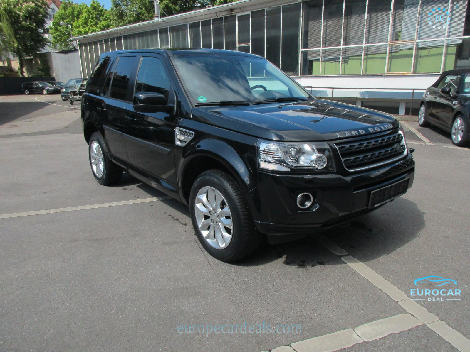 Land Rover Freelander