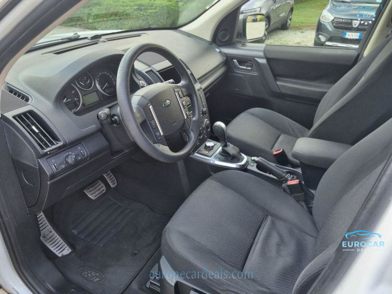 Land Rover Freelander