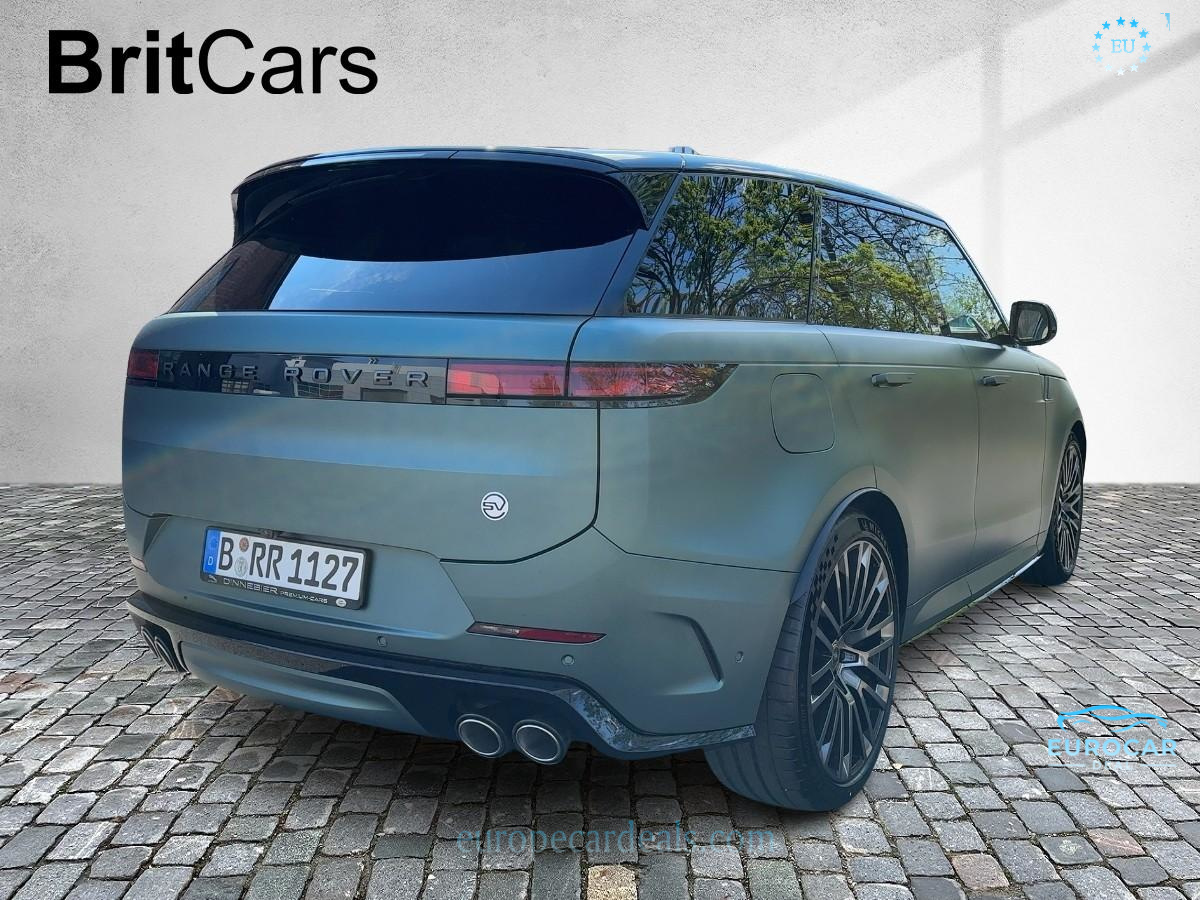 Land Rover Range Rover Sport
