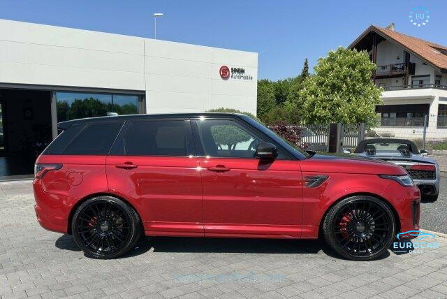 Land Rover Range Rover Sport