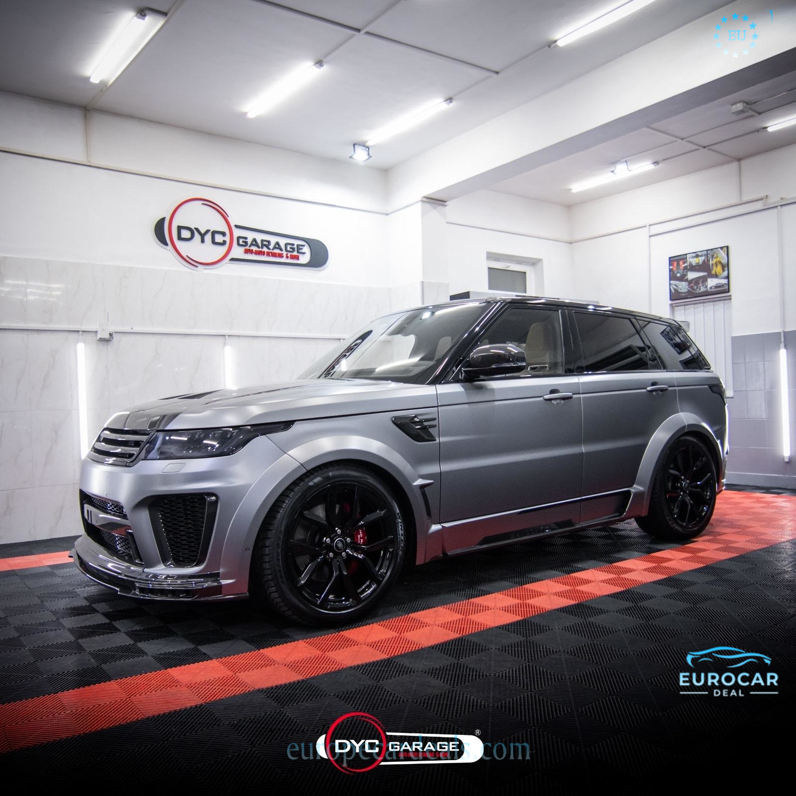 Land Rover Range Rover Sport
