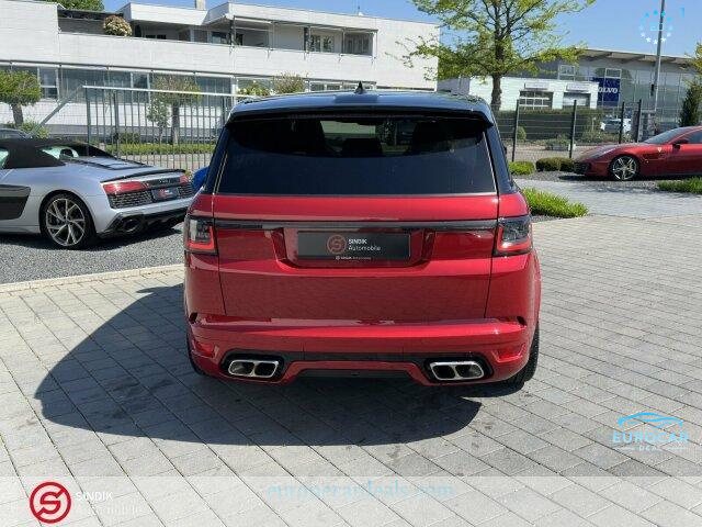 Land Rover Range Rover Sport
