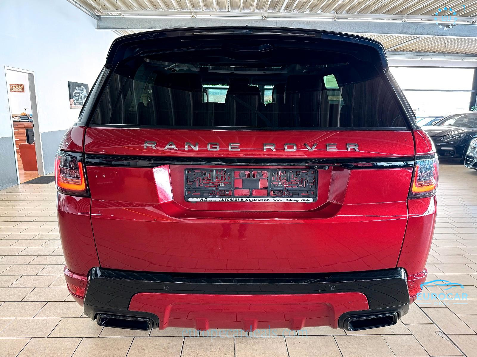 Land Rover Range Rover Sport