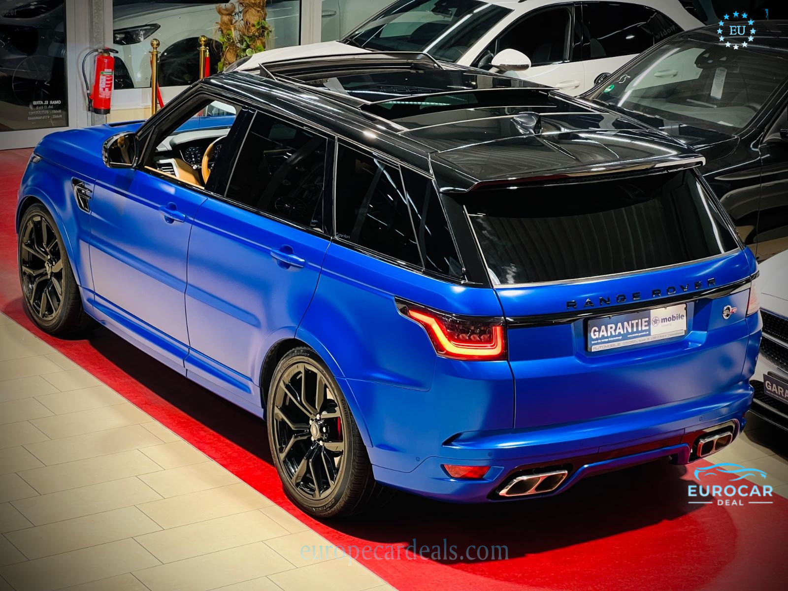 Land Rover Range Rover Sport