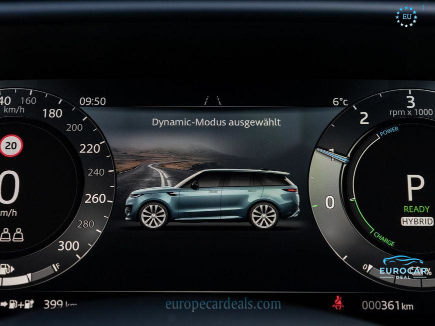 Land Rover Range Rover Sport
