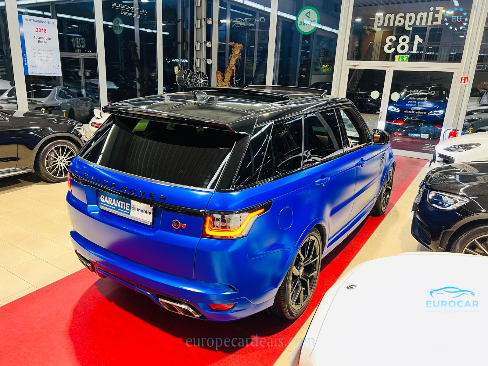Land Rover Range Rover Sport