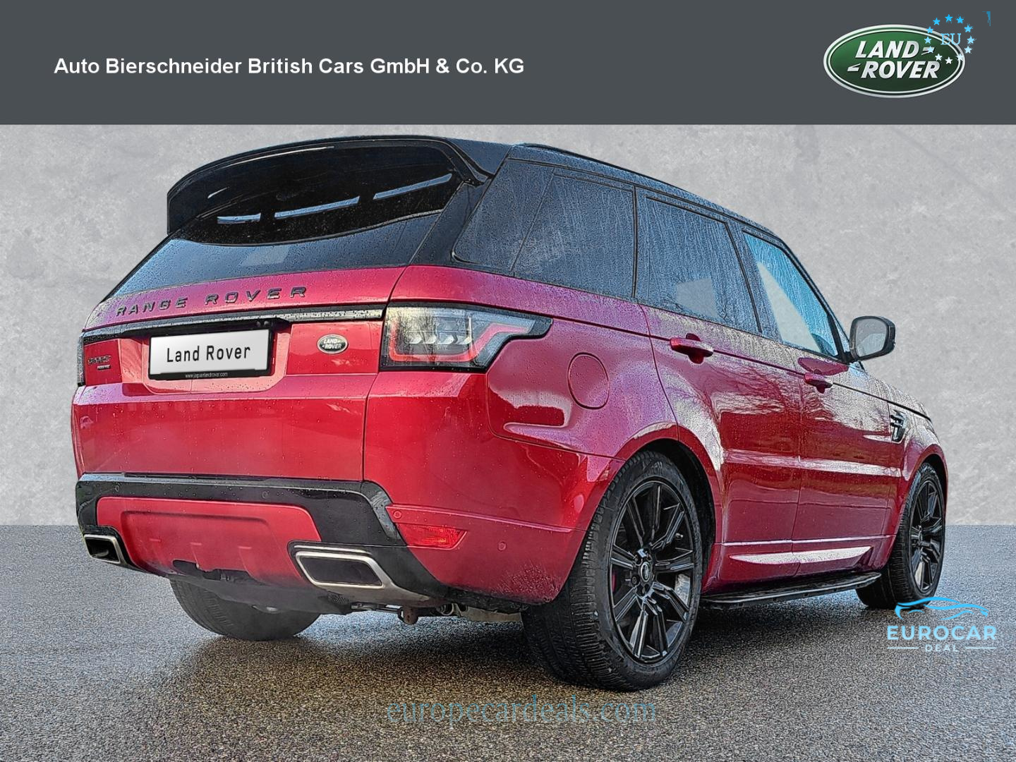Land Rover Range Rover Sport