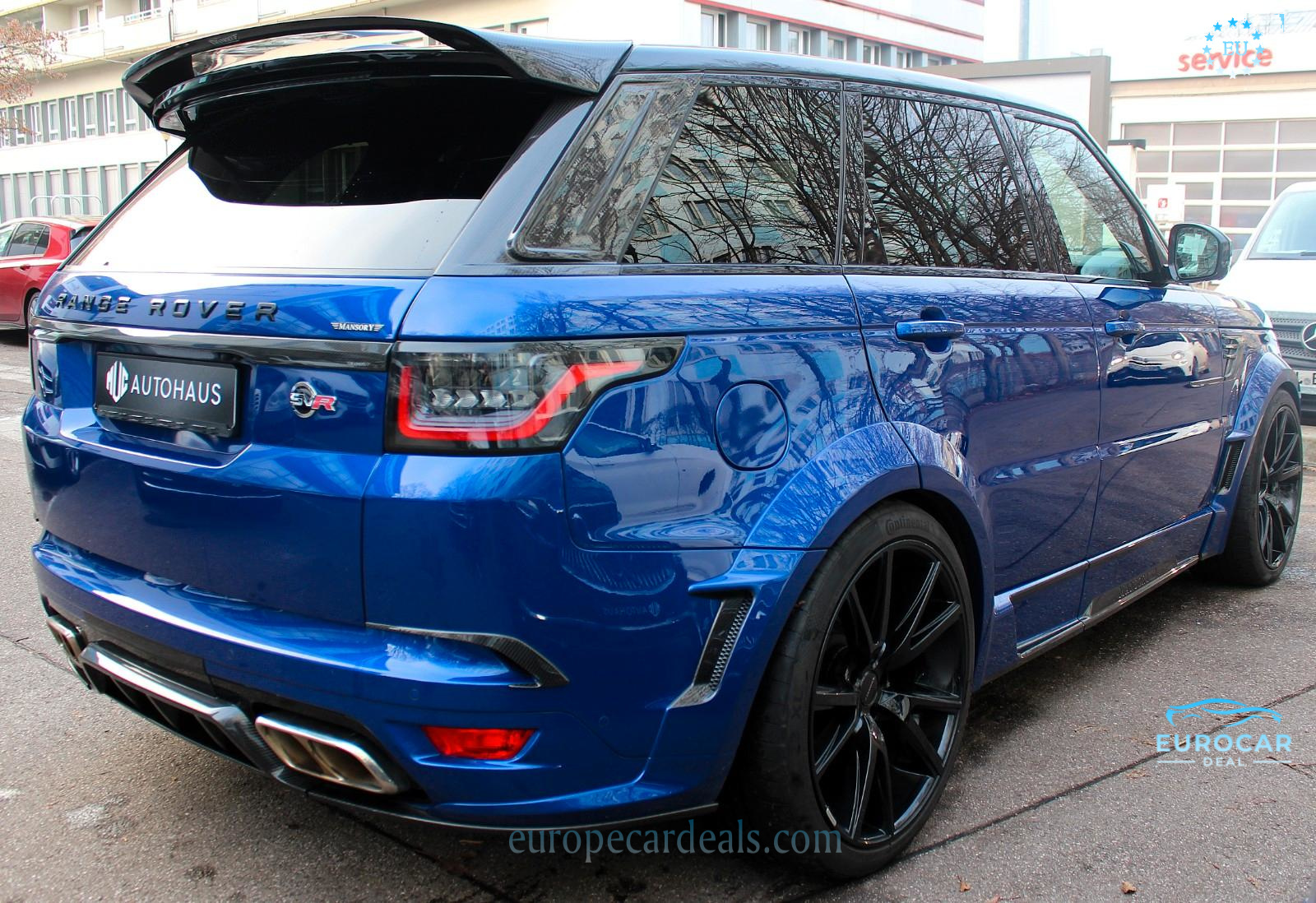 Land Rover Range Rover Sport