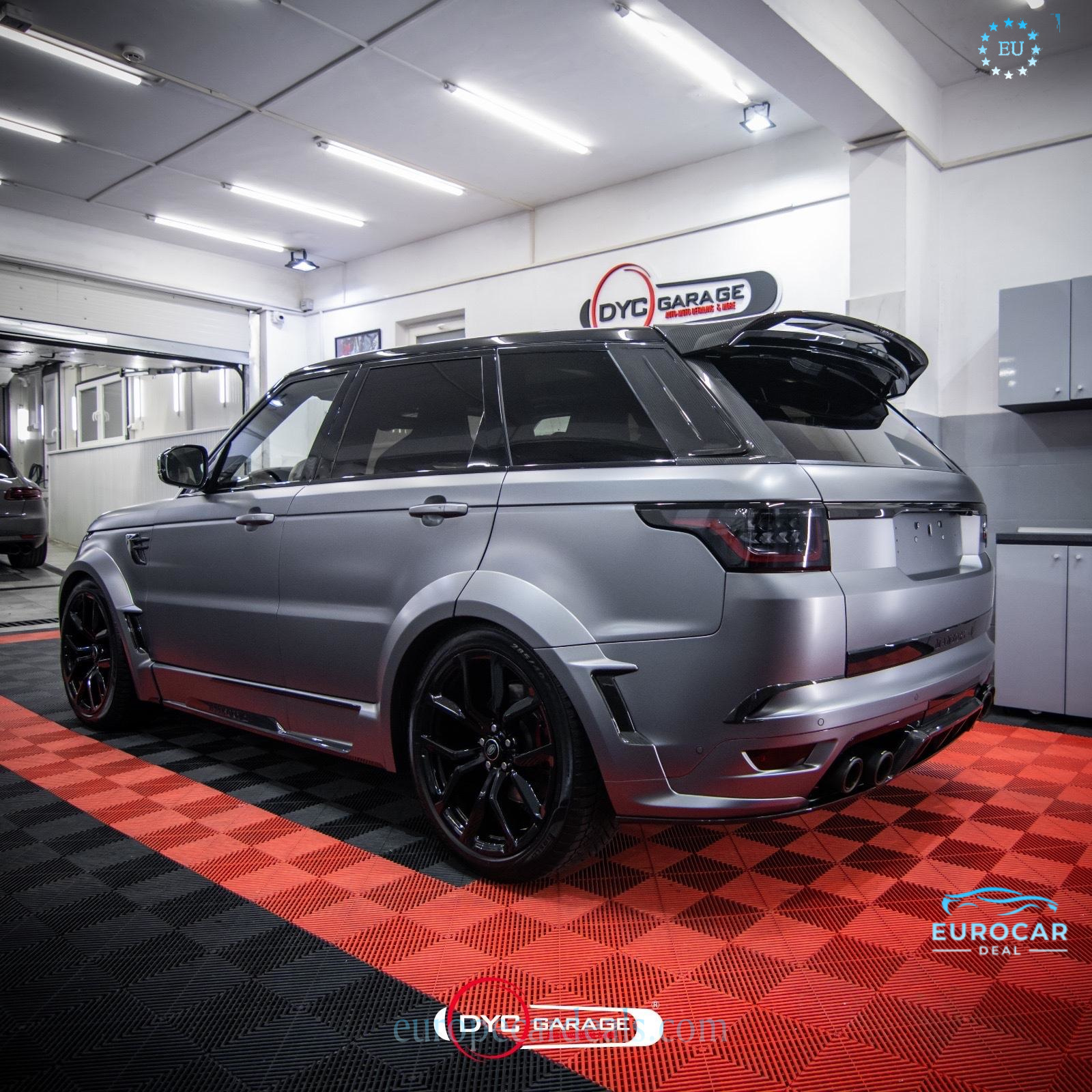 Land Rover Range Rover Sport