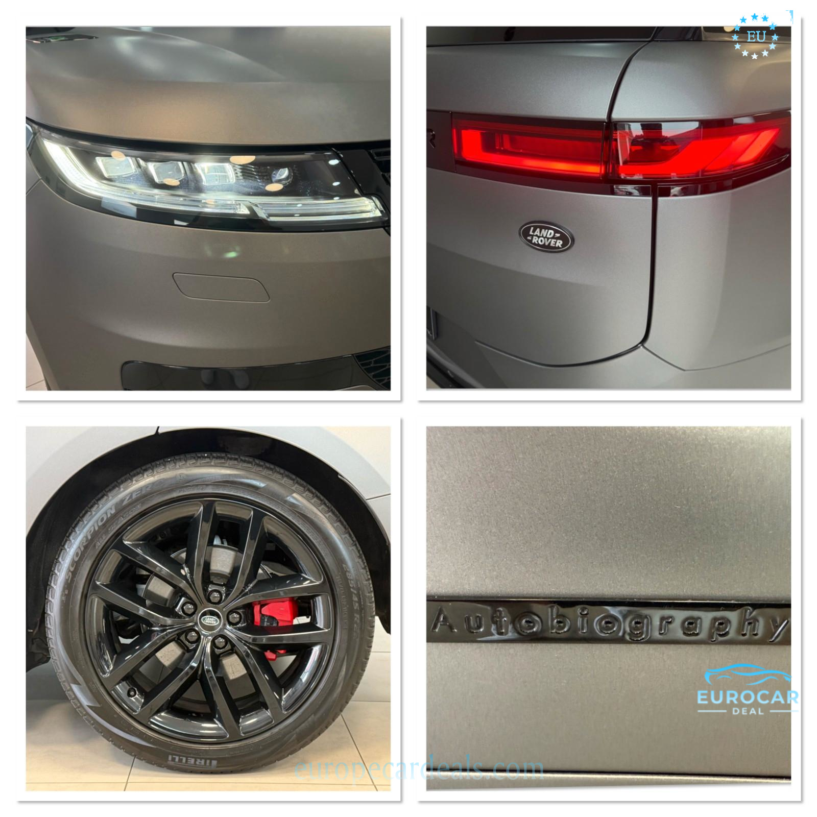 Land Rover Range Rover Sport