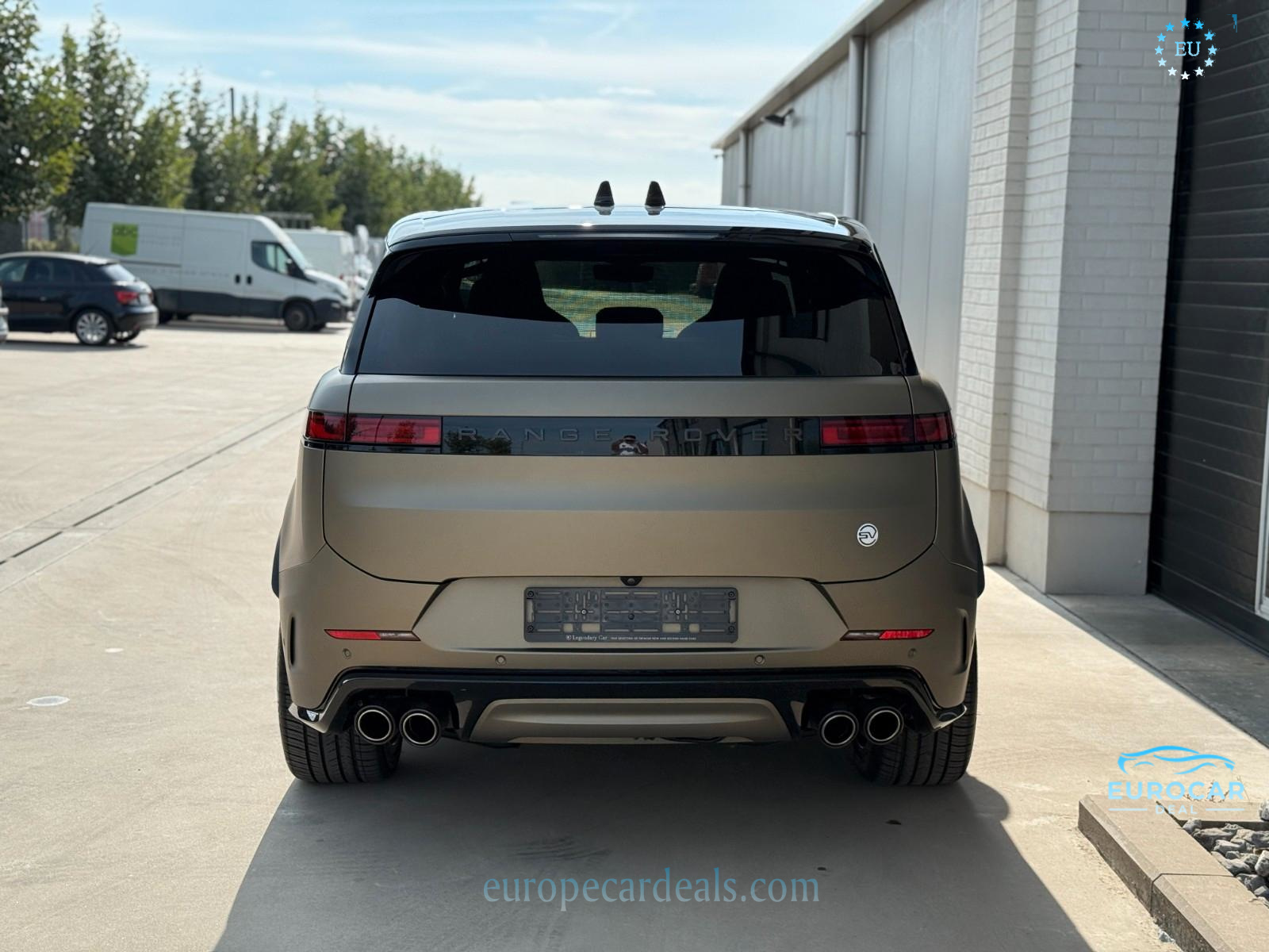 Land Rover Range Rover Sport