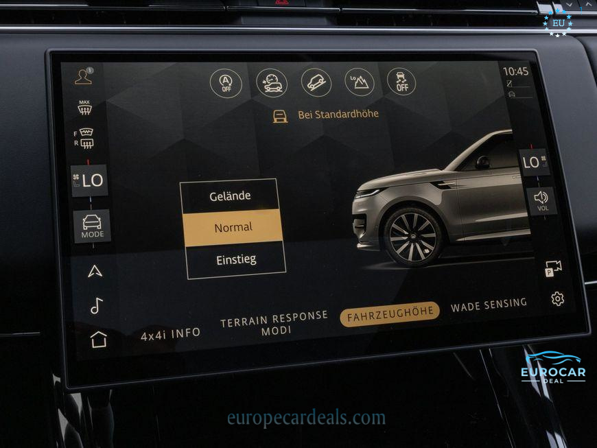 Land Rover Range Rover Sport