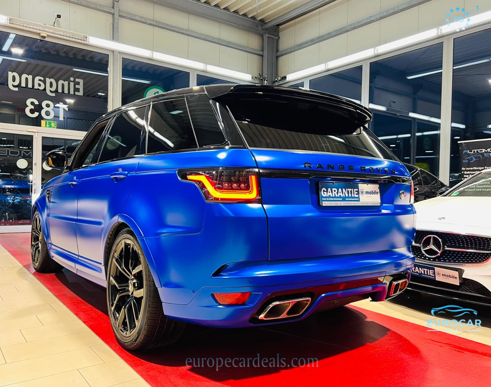 Land Rover Range Rover Sport