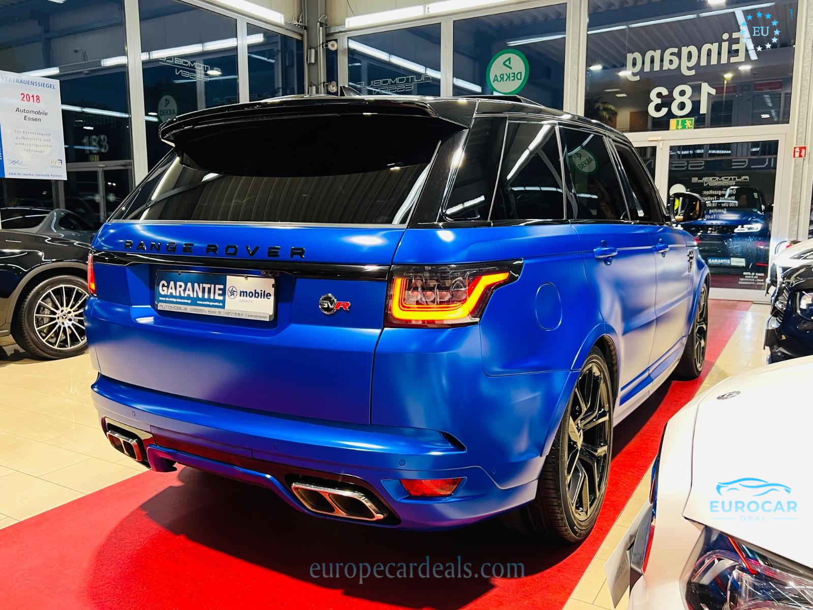 Land Rover Range Rover Sport