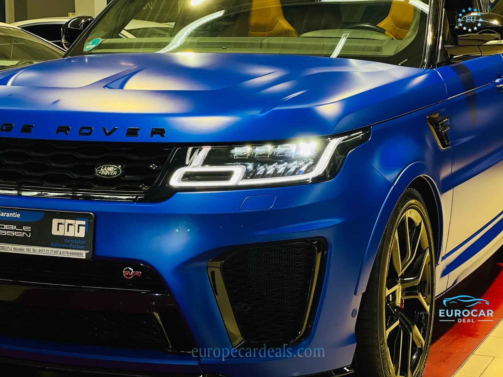 Land Rover Range Rover Sport