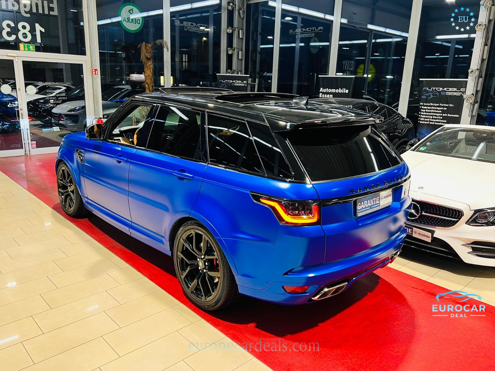 Land Rover Range Rover Sport