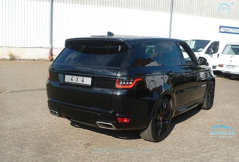 Land Rover Range Rover Sport