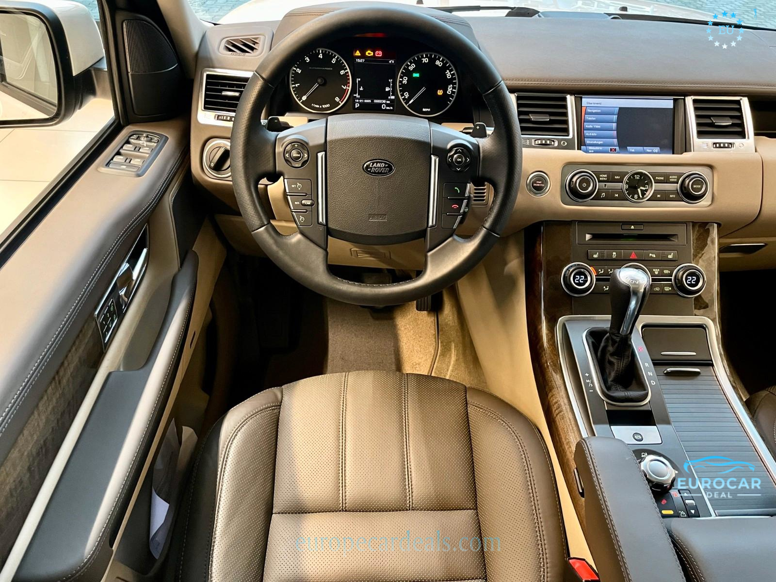 Land Rover Range Rover Sport