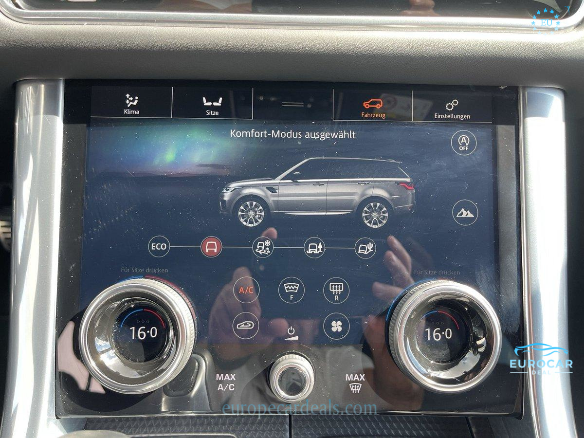 Land Rover Range Rover Sport