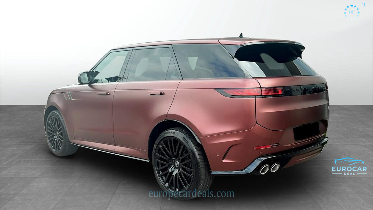 Land Rover Range Rover Sport