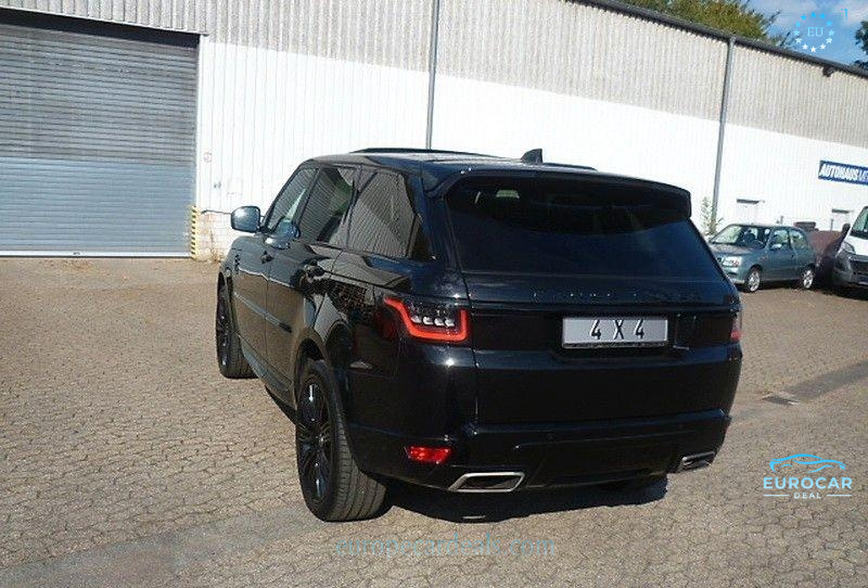 Land Rover Range Rover Sport