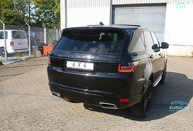 Land Rover Range Rover Sport
