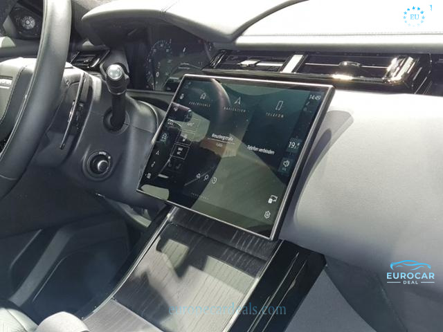 Land Rover Range Rover Velar