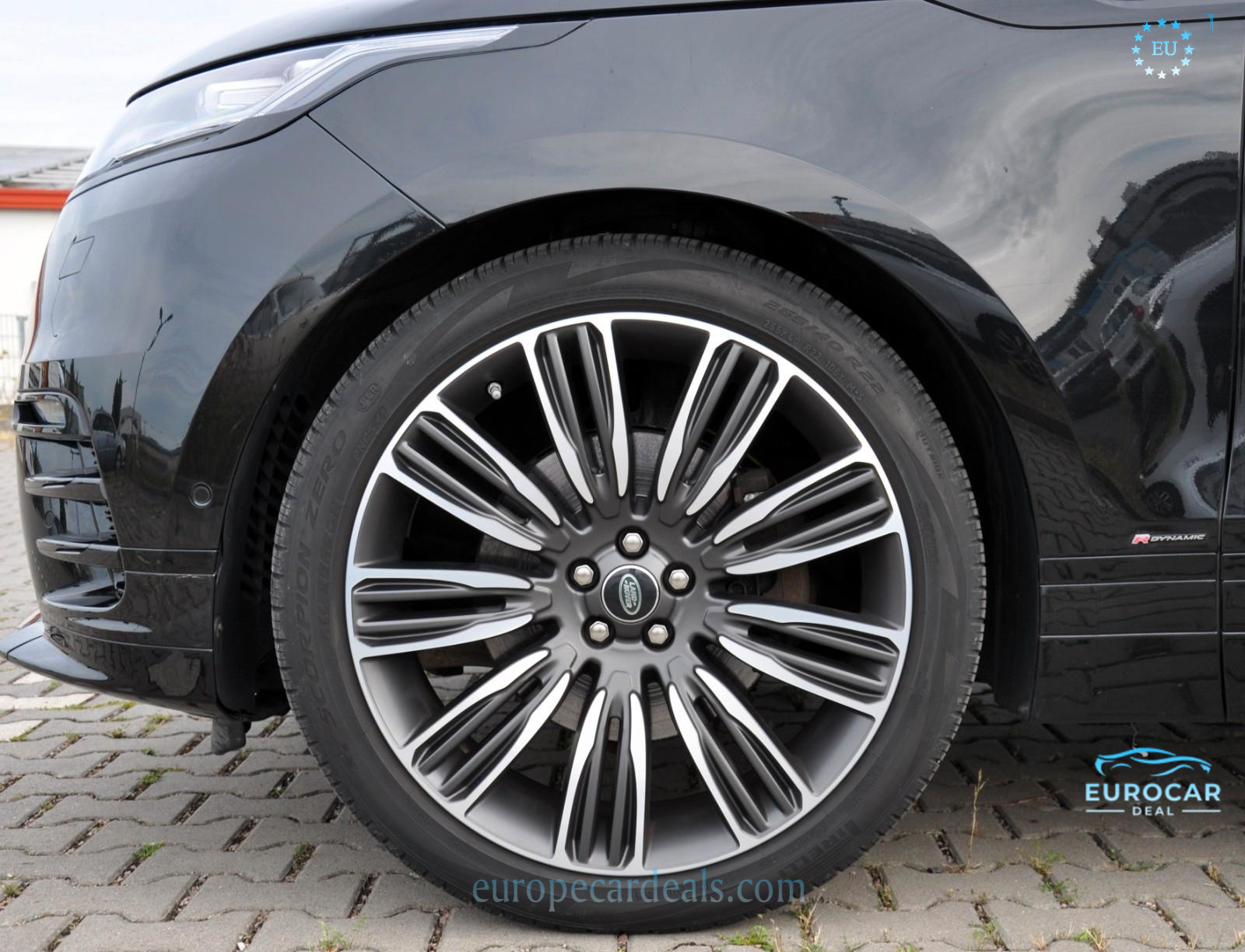 Land Rover Range Rover Velar