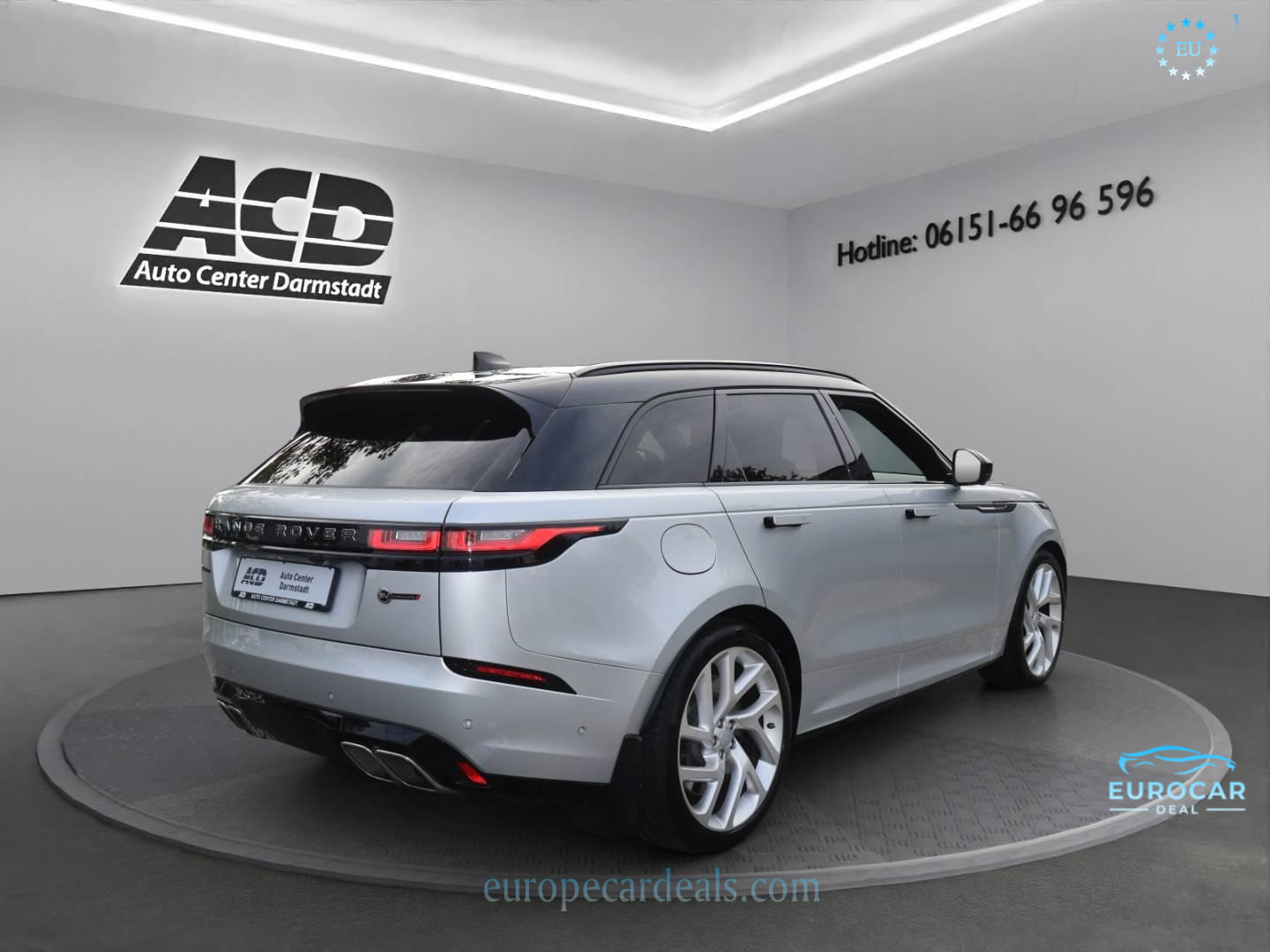 Land Rover Range Rover Velar