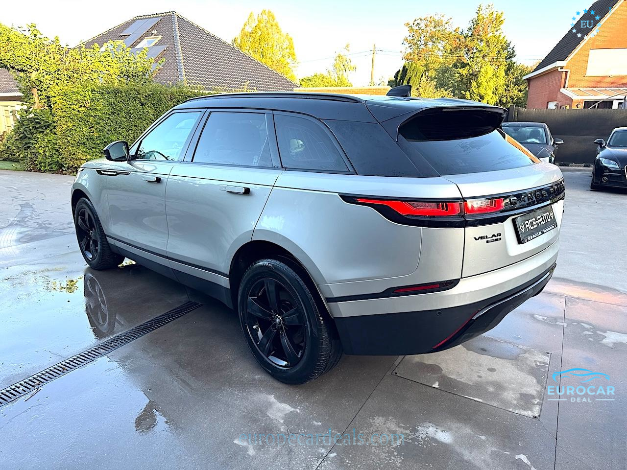 Land Rover Range Rover Velar