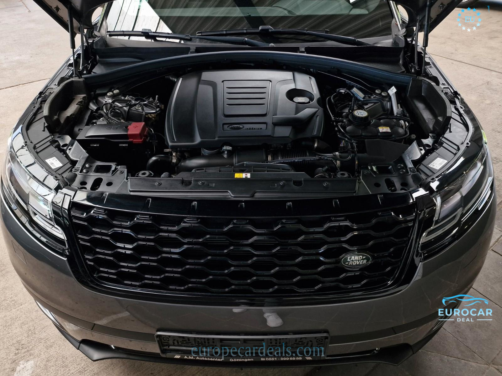 Land Rover Range Rover Velar