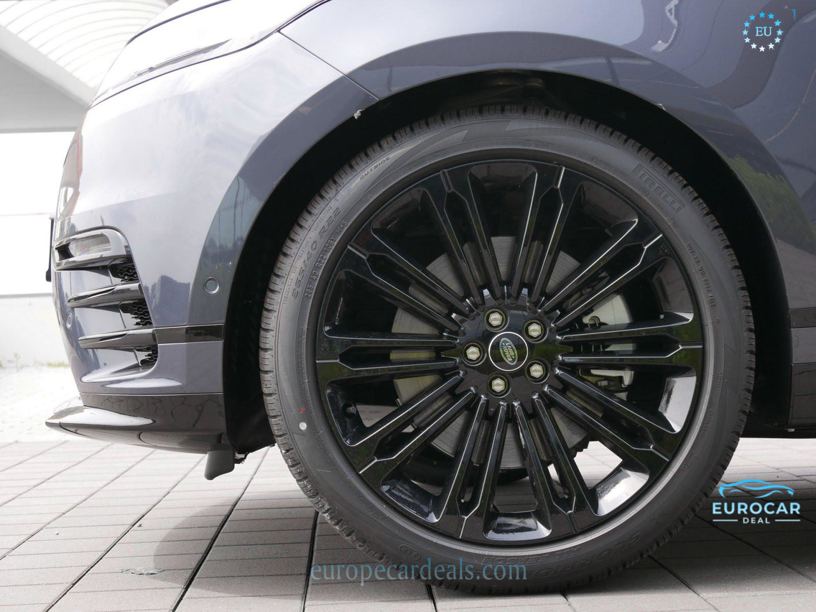 Land Rover Range Rover Velar