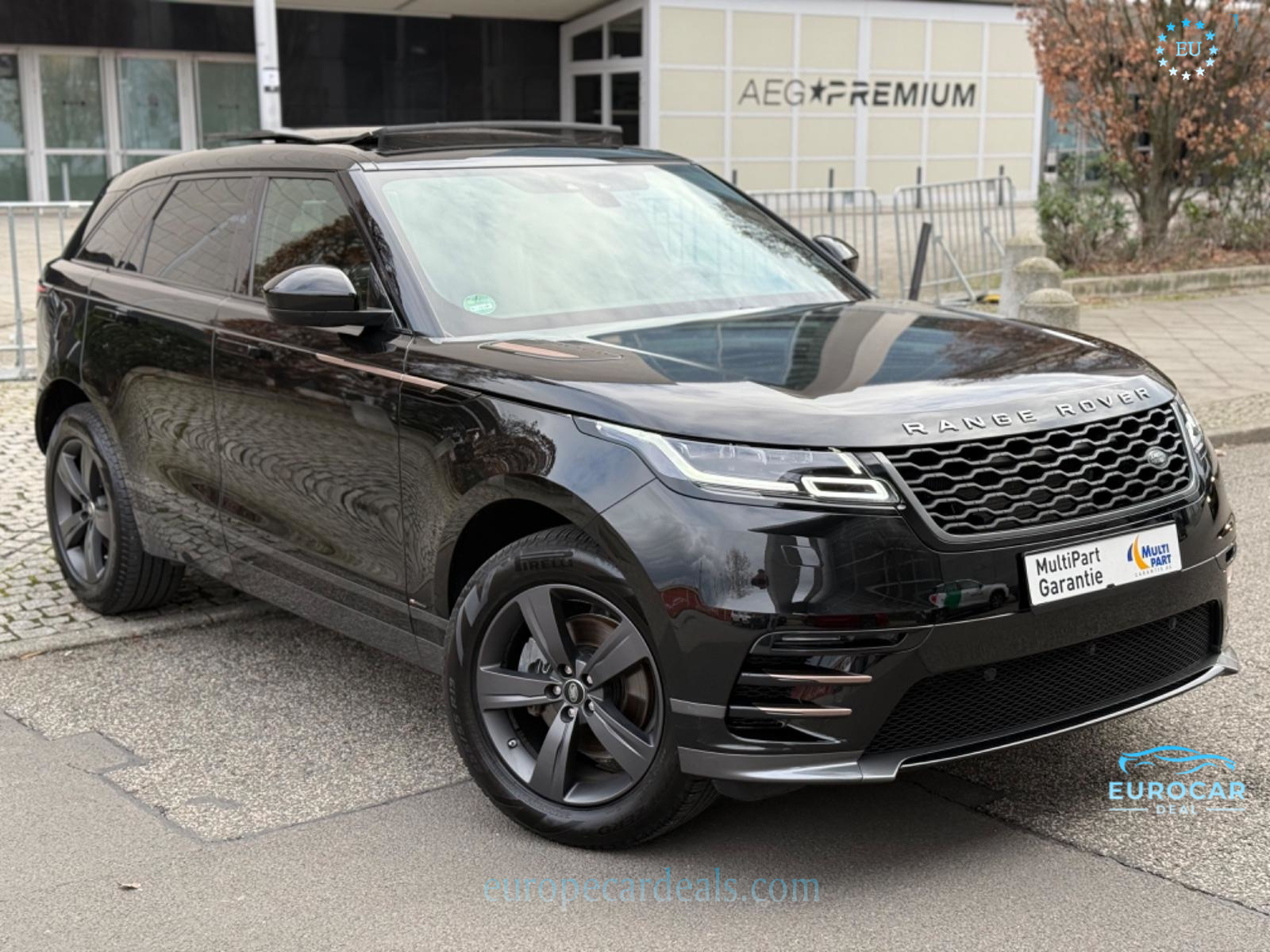 Land Rover Range Rover Velar
