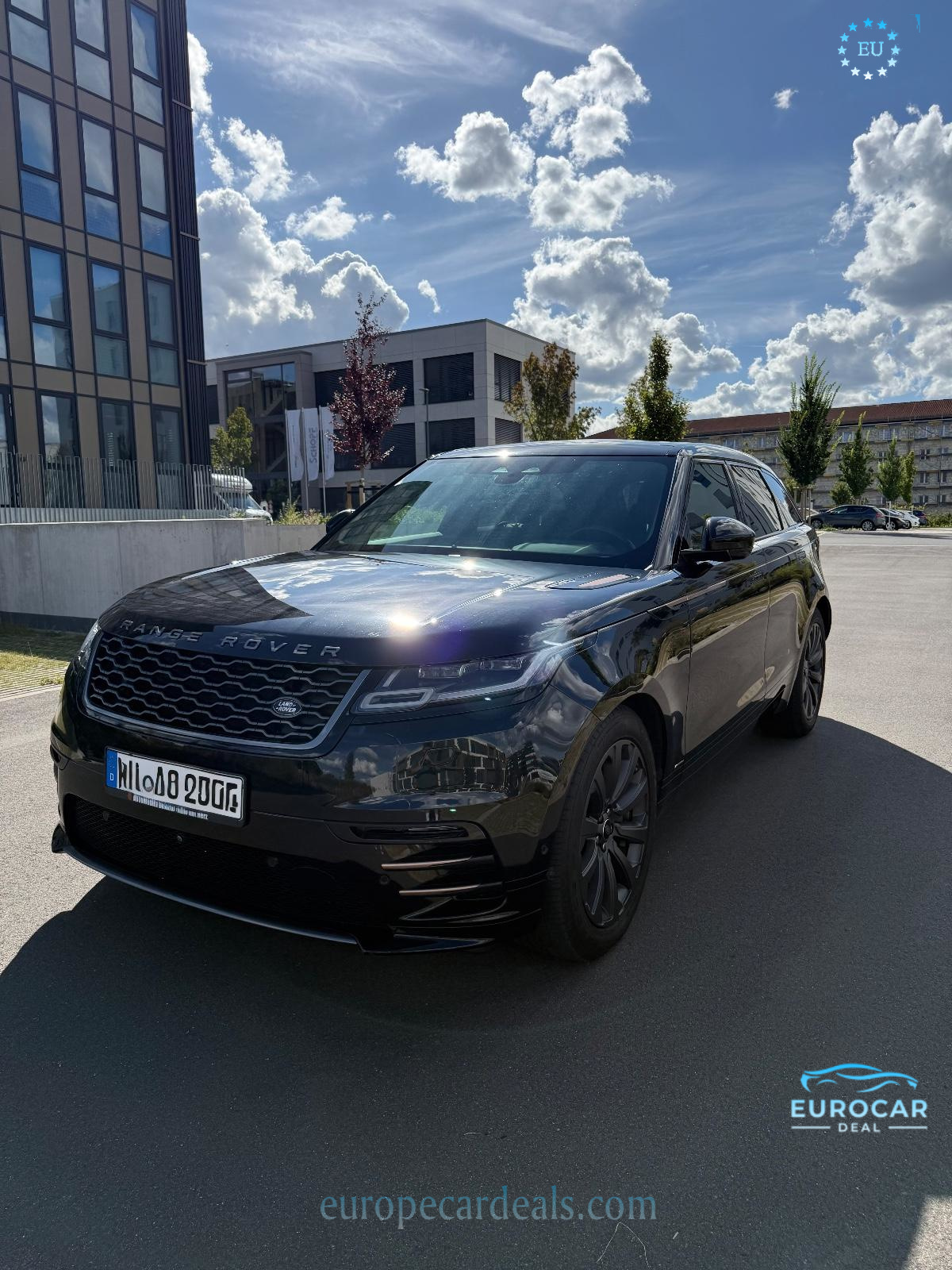 Land Rover Range Rover Velar