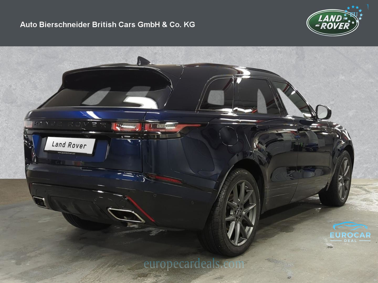 Land Rover Range Rover Velar