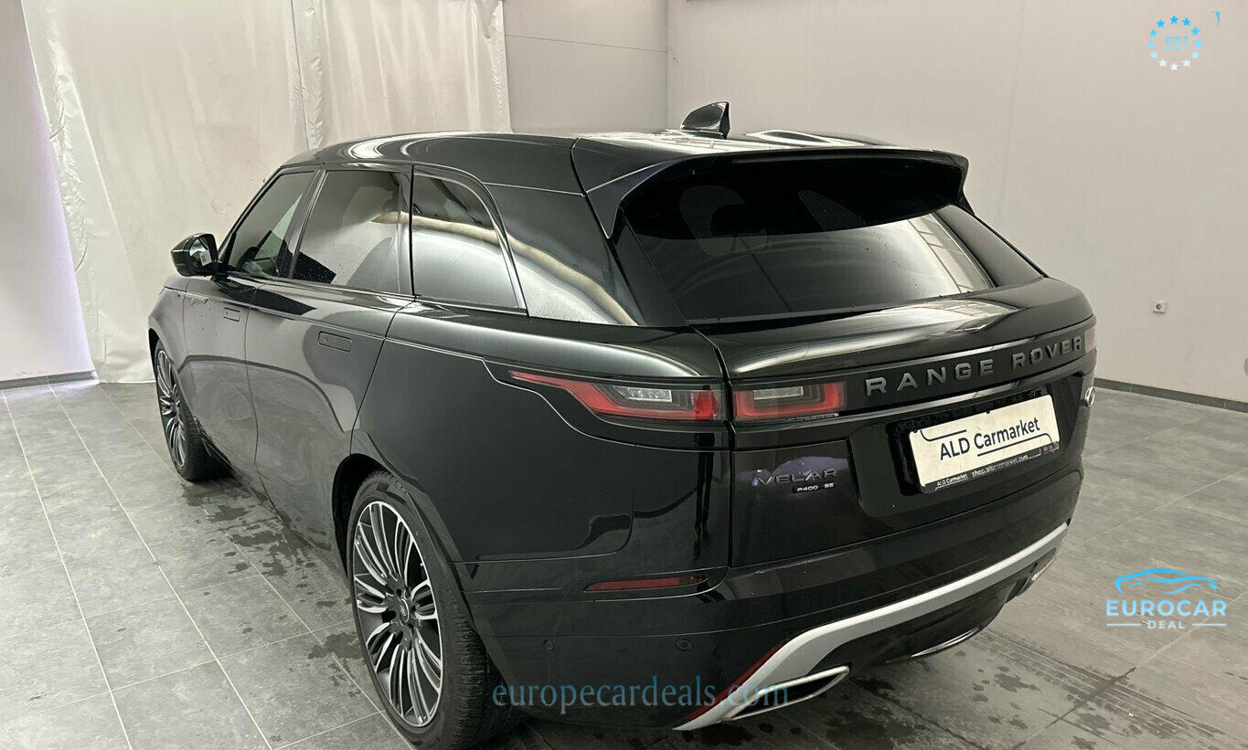 Land Rover Range Rover Velar