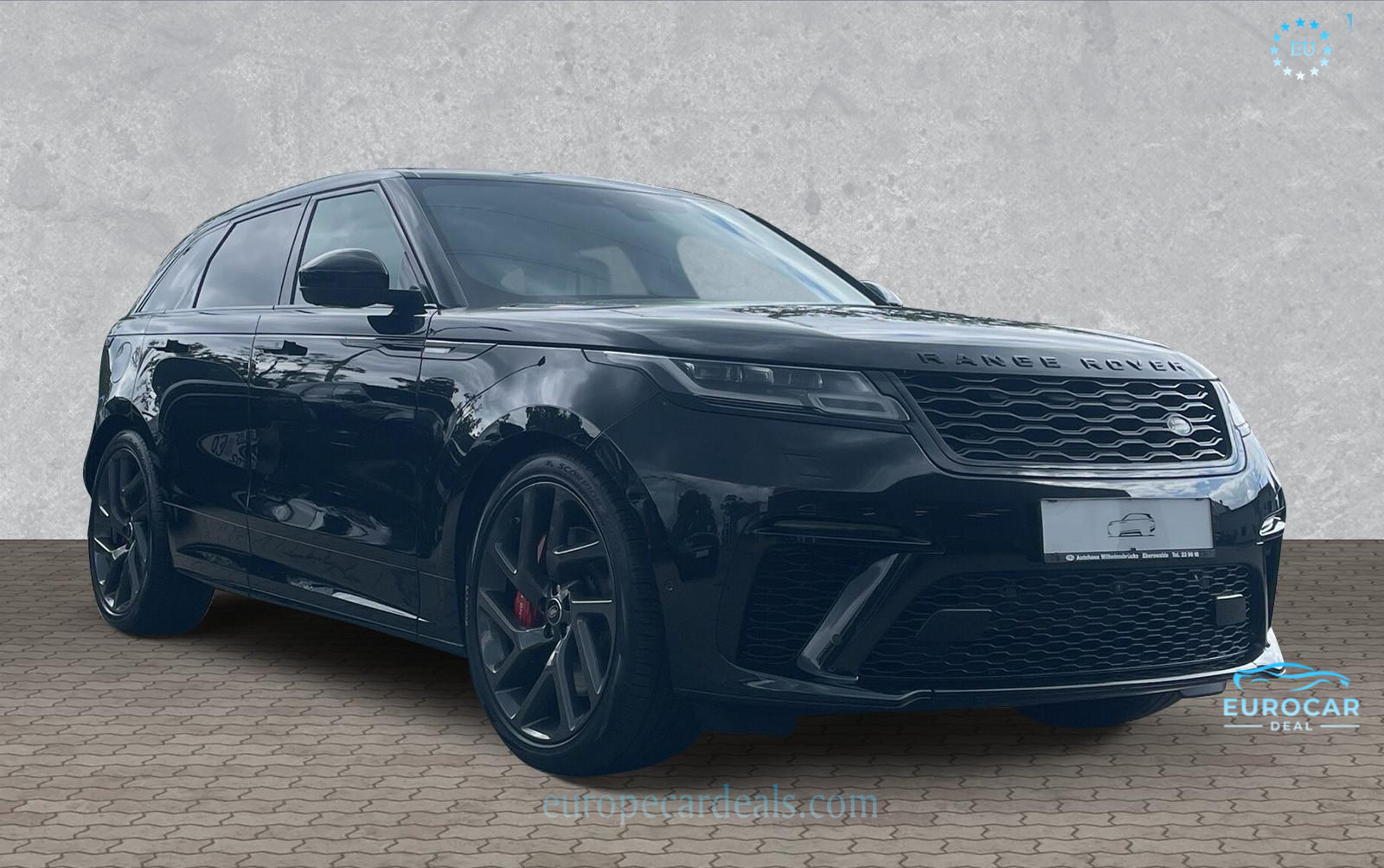 Land Rover Range Rover Velar