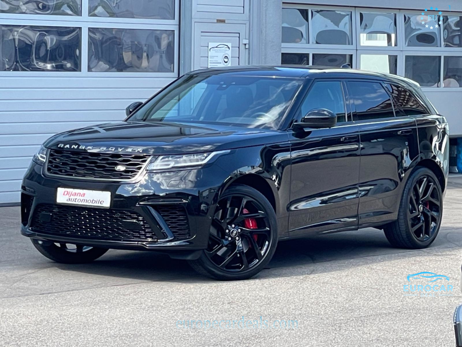 Land Rover Range Rover Velar