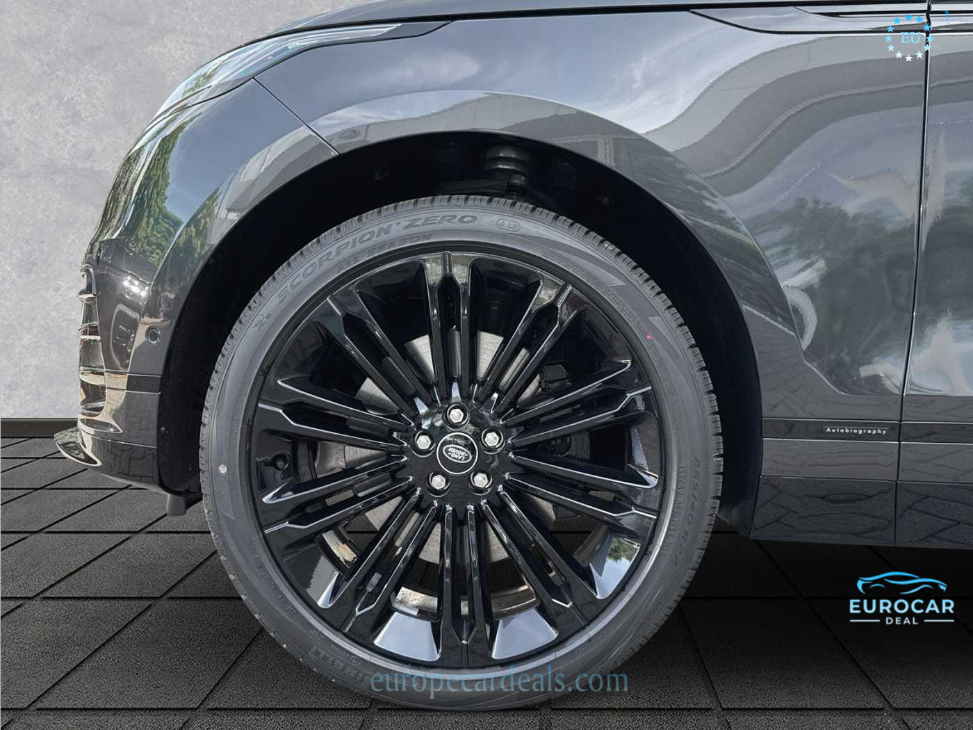 Land Rover Range Rover Velar