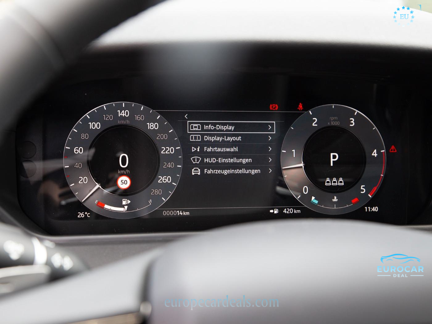 Land Rover Range Rover Velar