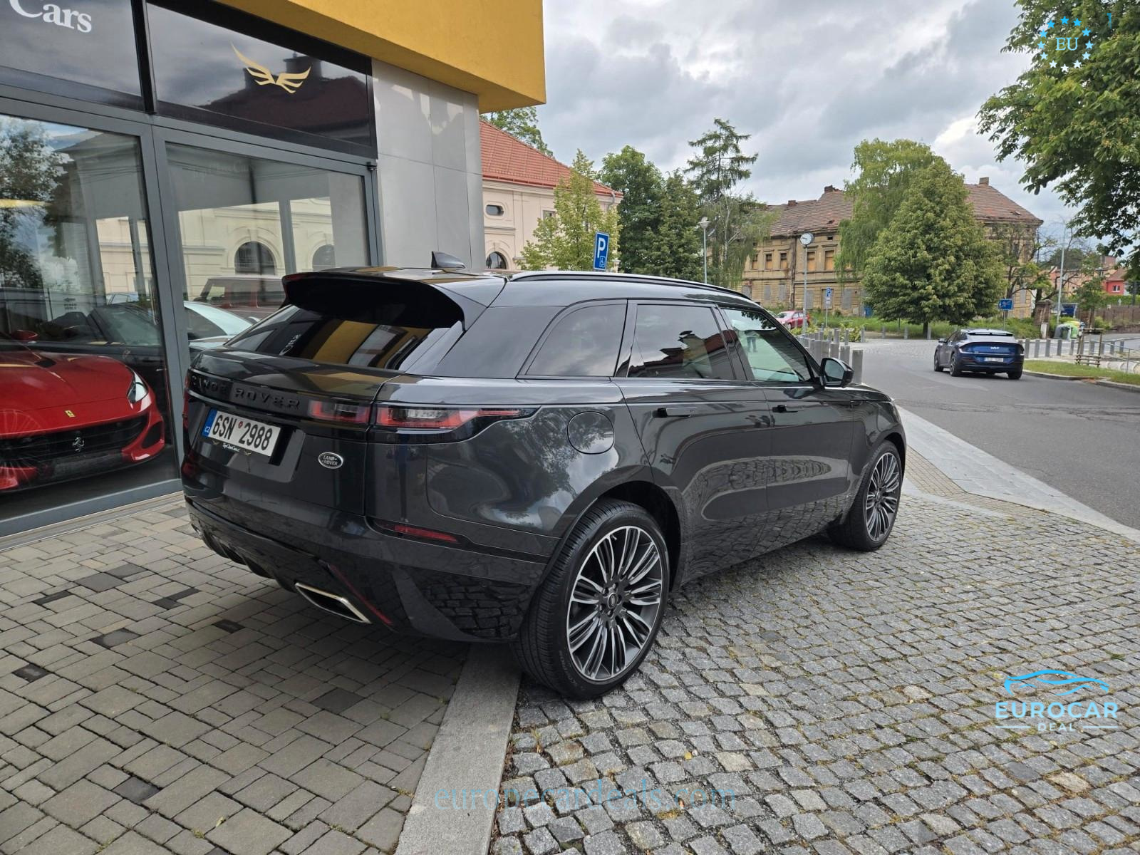 Land Rover Range Rover Velar